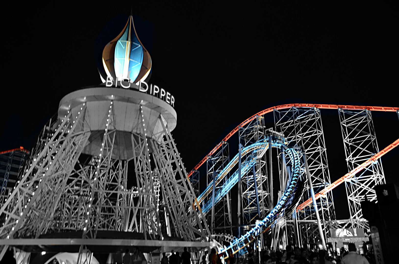 Blackpool pleasure beach promotions